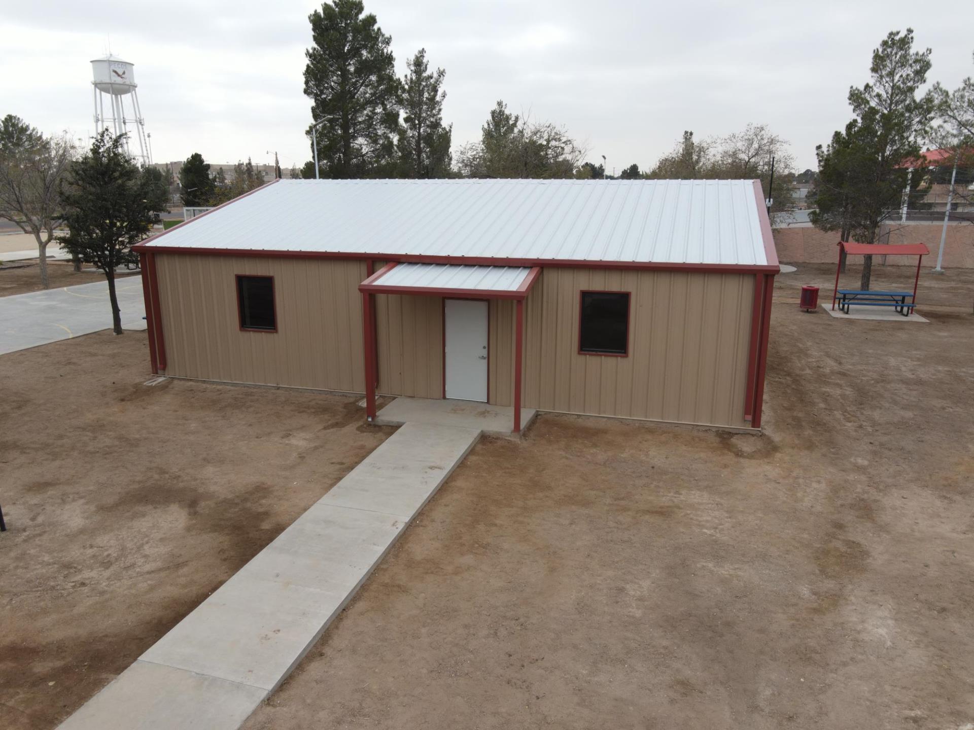 Pecos Community Center
