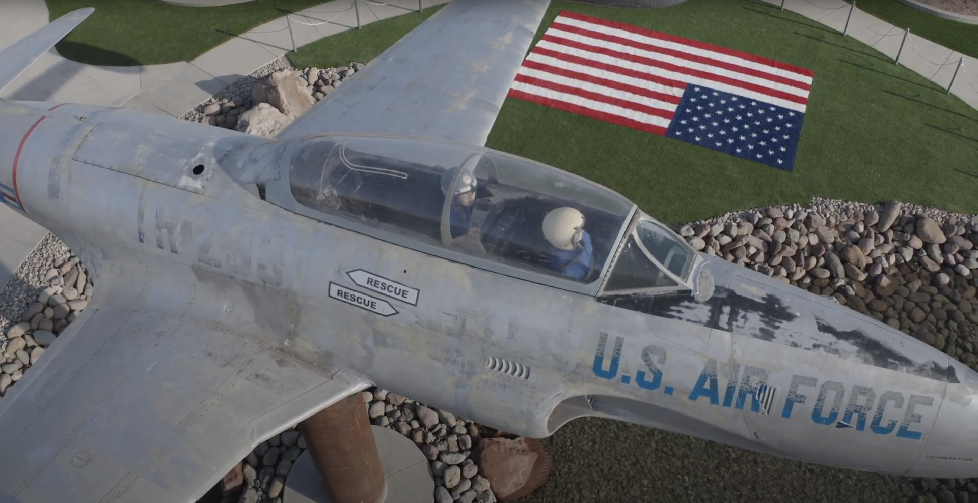 Pecos Veterans Memorial 6